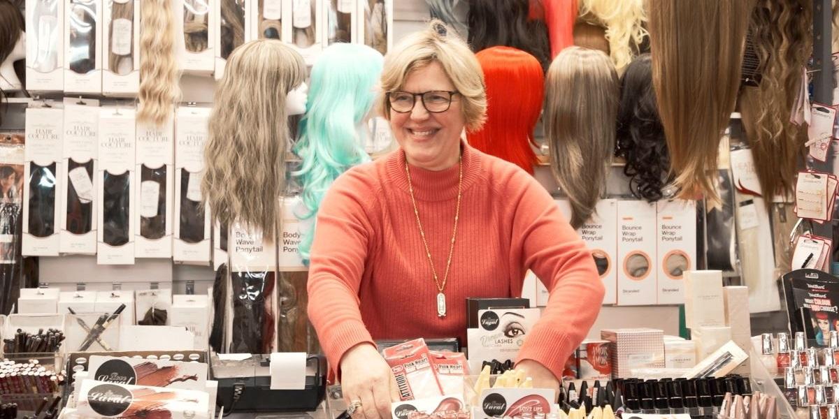 Hair pieces on sale preston