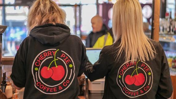 Cherry Pie traders