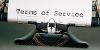 Typewriter with paper saying Terms of Service