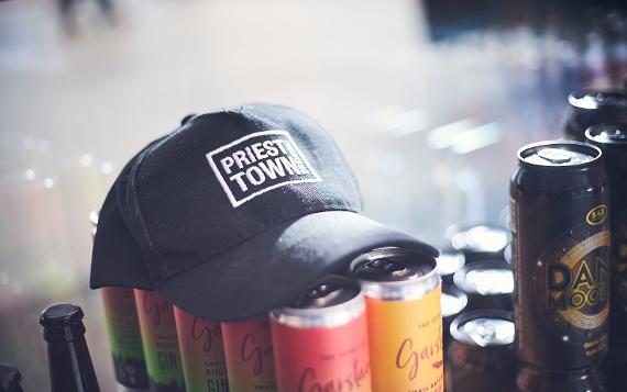 Priest Town Brewing cap