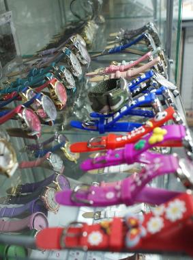 Market Jewellers watches 