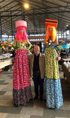 Liquorice Allsorts Ladies