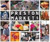 Preston Market Promotion showing trader and products