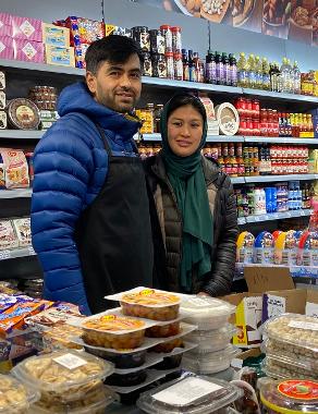 Y and S sweets and nuts traders