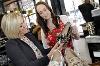 Customers shopping at Bossy Boots