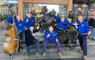 Jive Aces bands