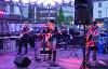 Live band performing at The Orchard