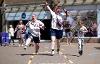 Wonky Olympic performers