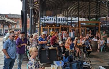 Best of Preston crowd