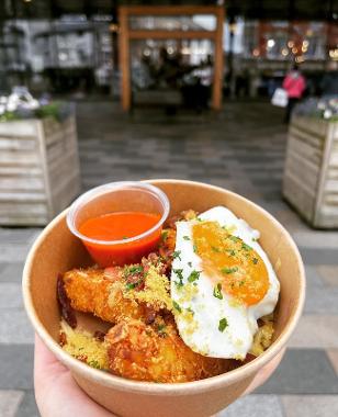Hash Browns