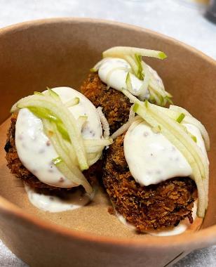 Haggis Bon Bons