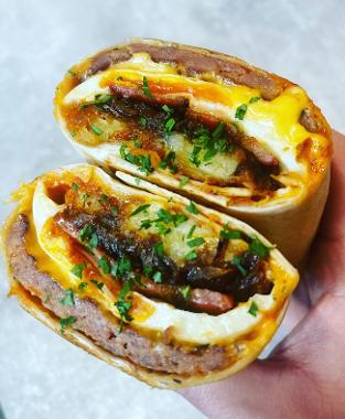 Breakfast Wrap
