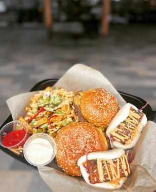 Tipsy Chef street food