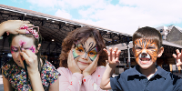 Image for Christmas Family Fun Day at Preston Markets