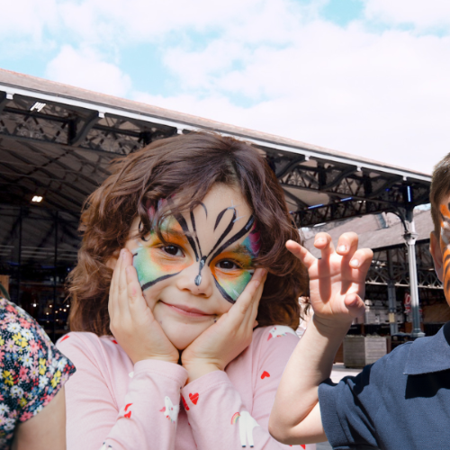 Free Christmas Family Fun Day at Preston Markets