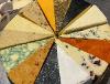 Cheese wheel