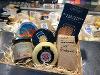 Christmas cheese hamper