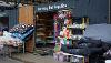 Pet Stop Pet Supplies stall