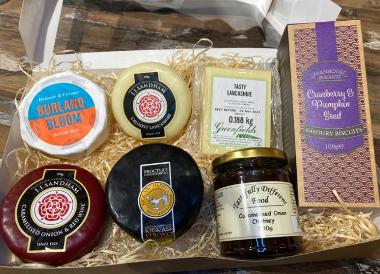 Cheese box