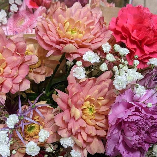 Bouquet from Janine's Flowers