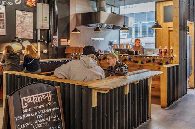 Lakhey Napalese Street Food cafe