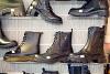 Black boots at Bossy Boots