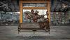 Wallace and Gromit statue