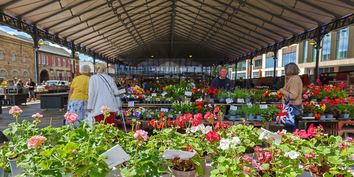 Preston Outdoor Market