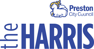 Logo for The Harris Logo for The Harris